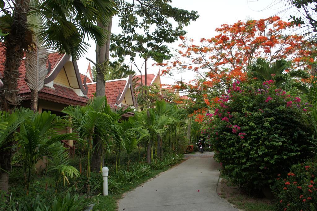 Palm Village Rawai Екстер'єр фото