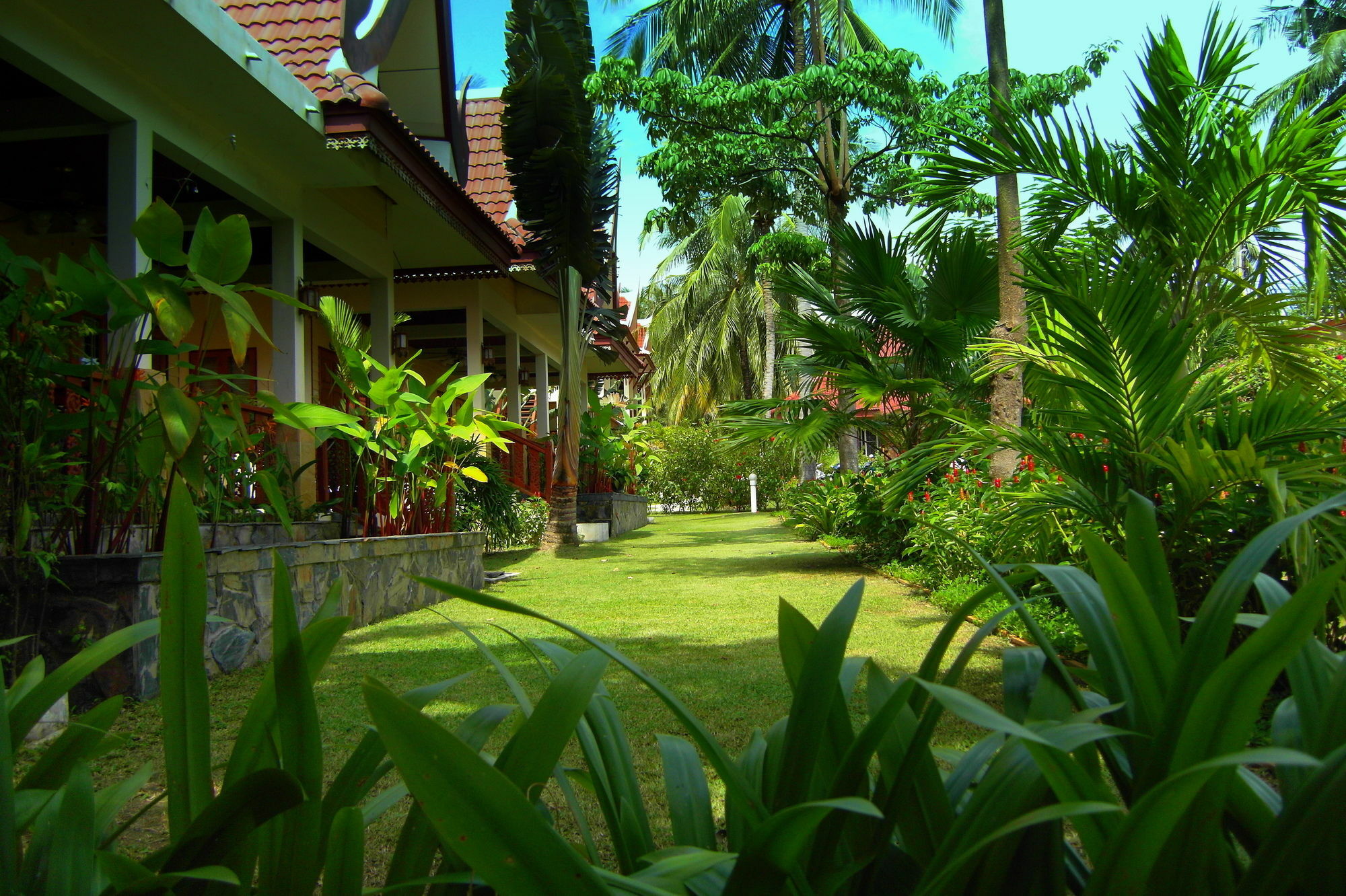 Palm Village Rawai Екстер'єр фото