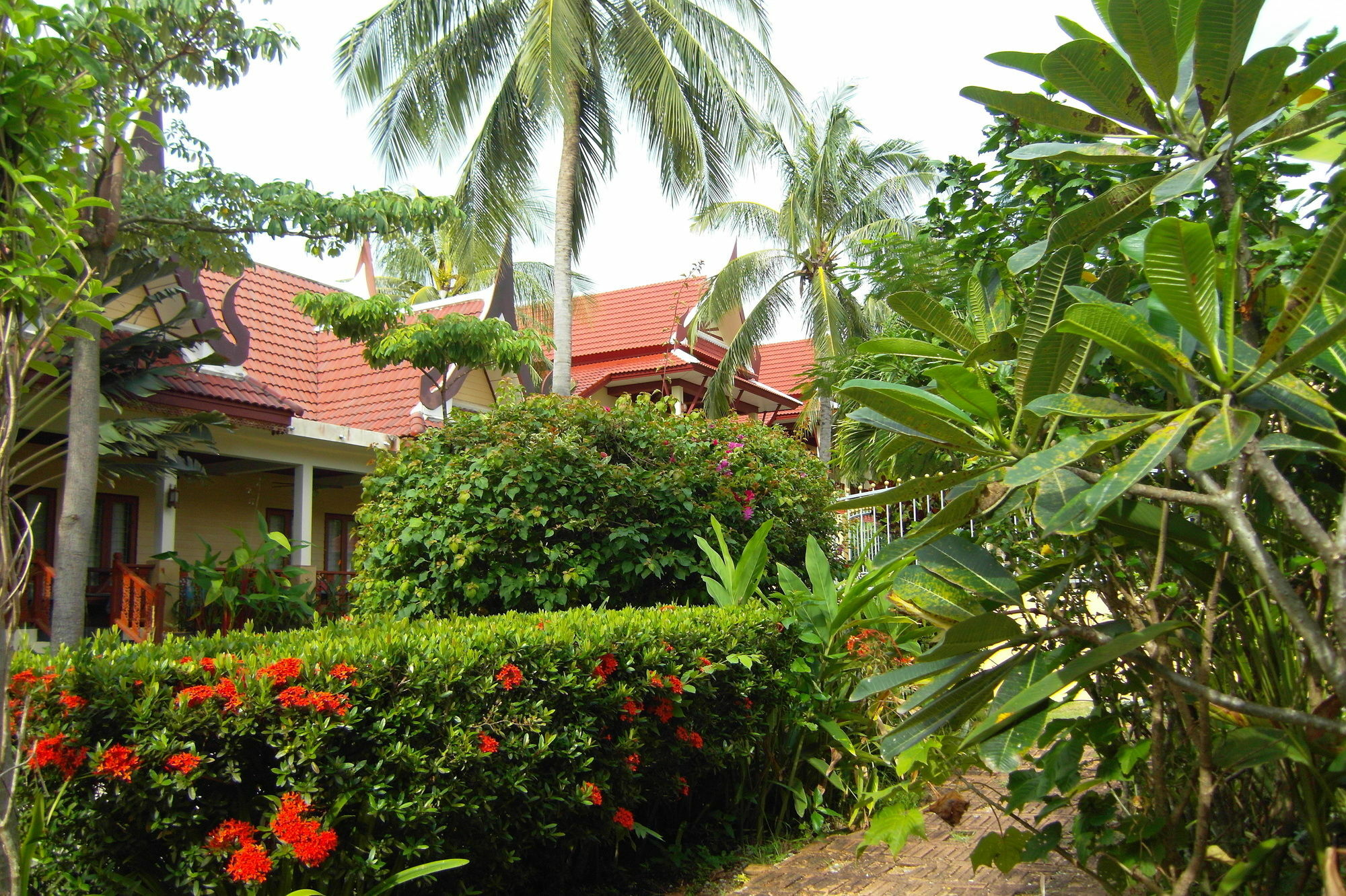 Palm Village Rawai Екстер'єр фото
